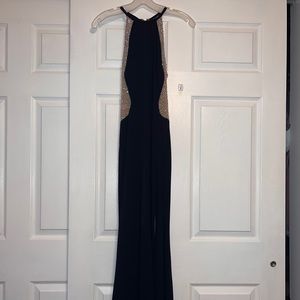 Davids bridal prom dress (worn once)